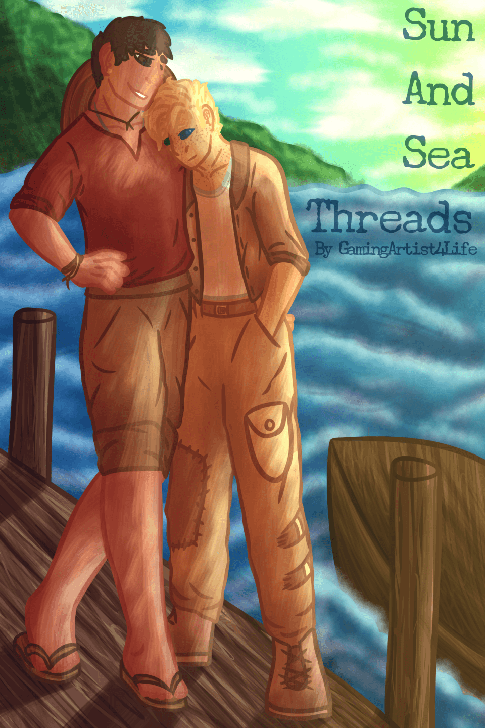 Sun And Sea Threads