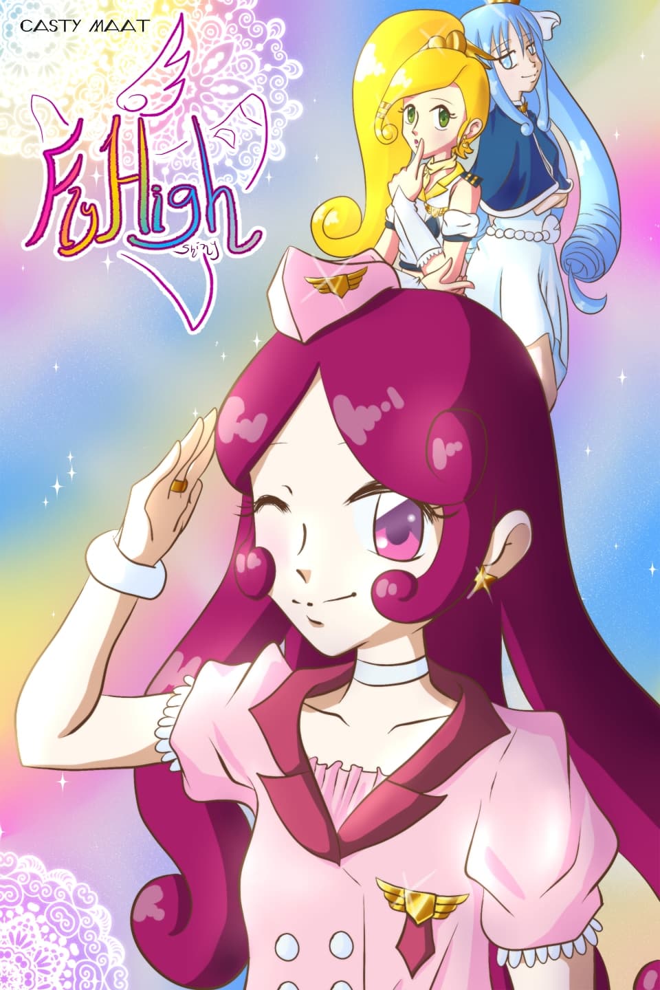 FlyHigh Shiny!