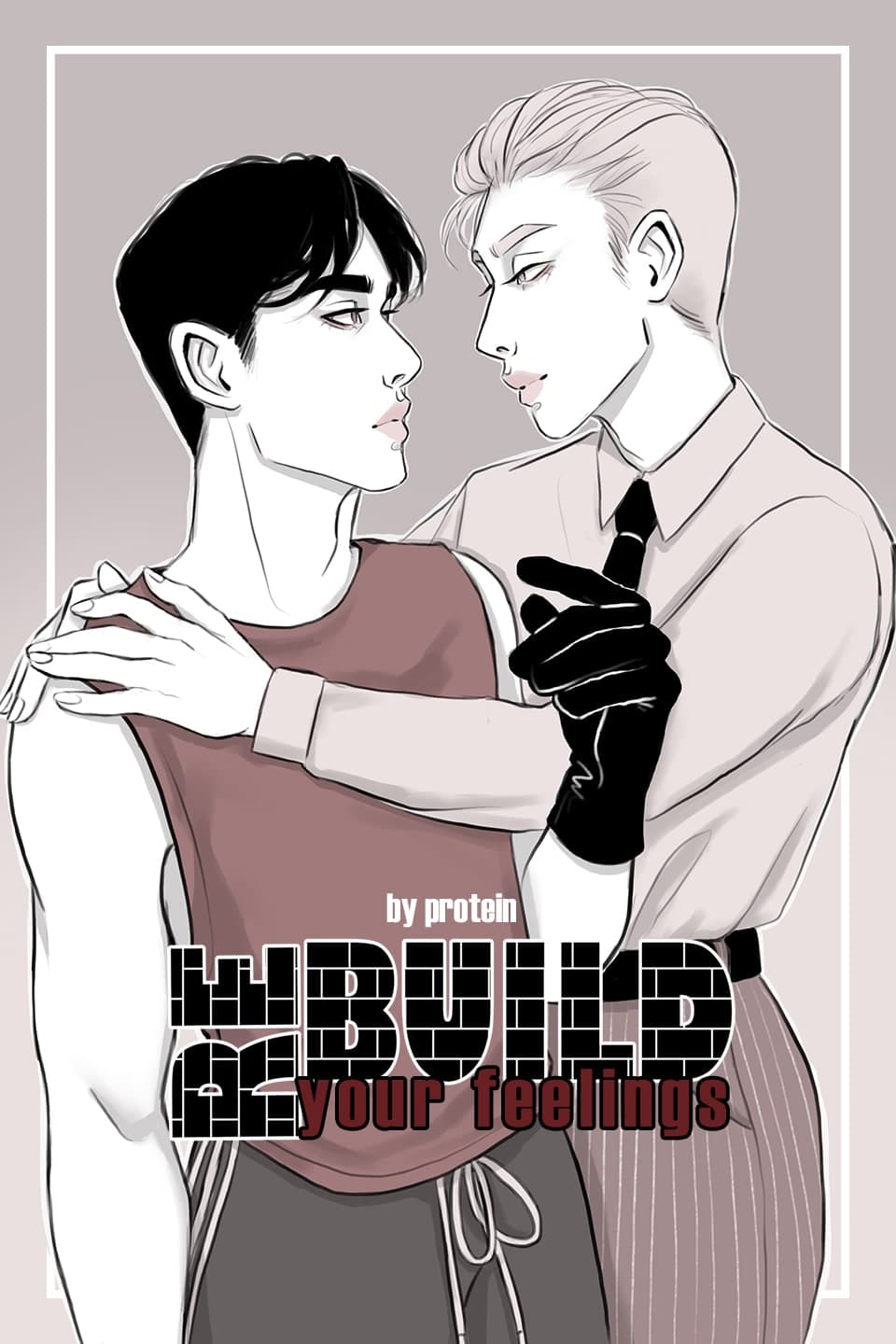 RE-BUILD your feelings