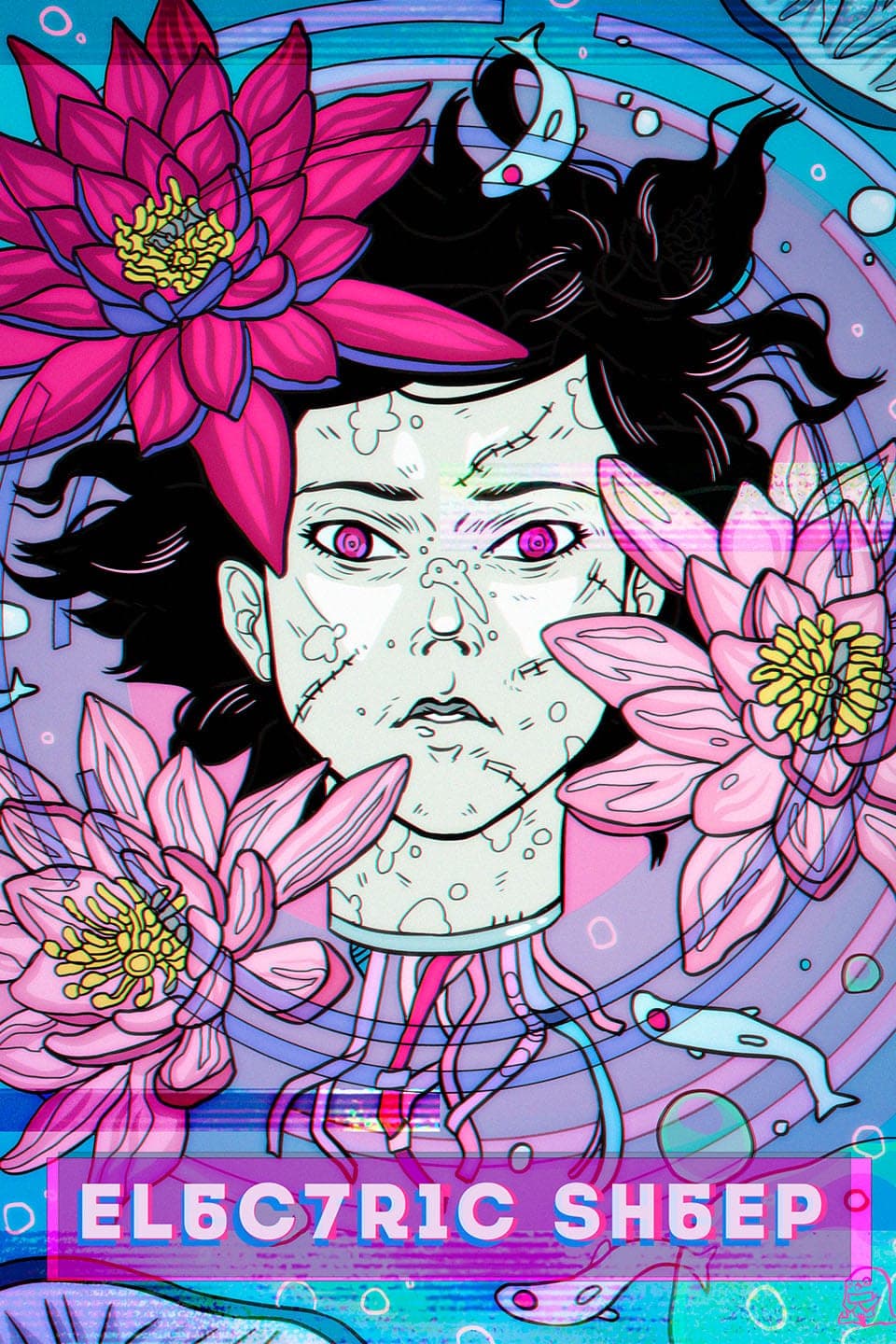 Electric Sheep
