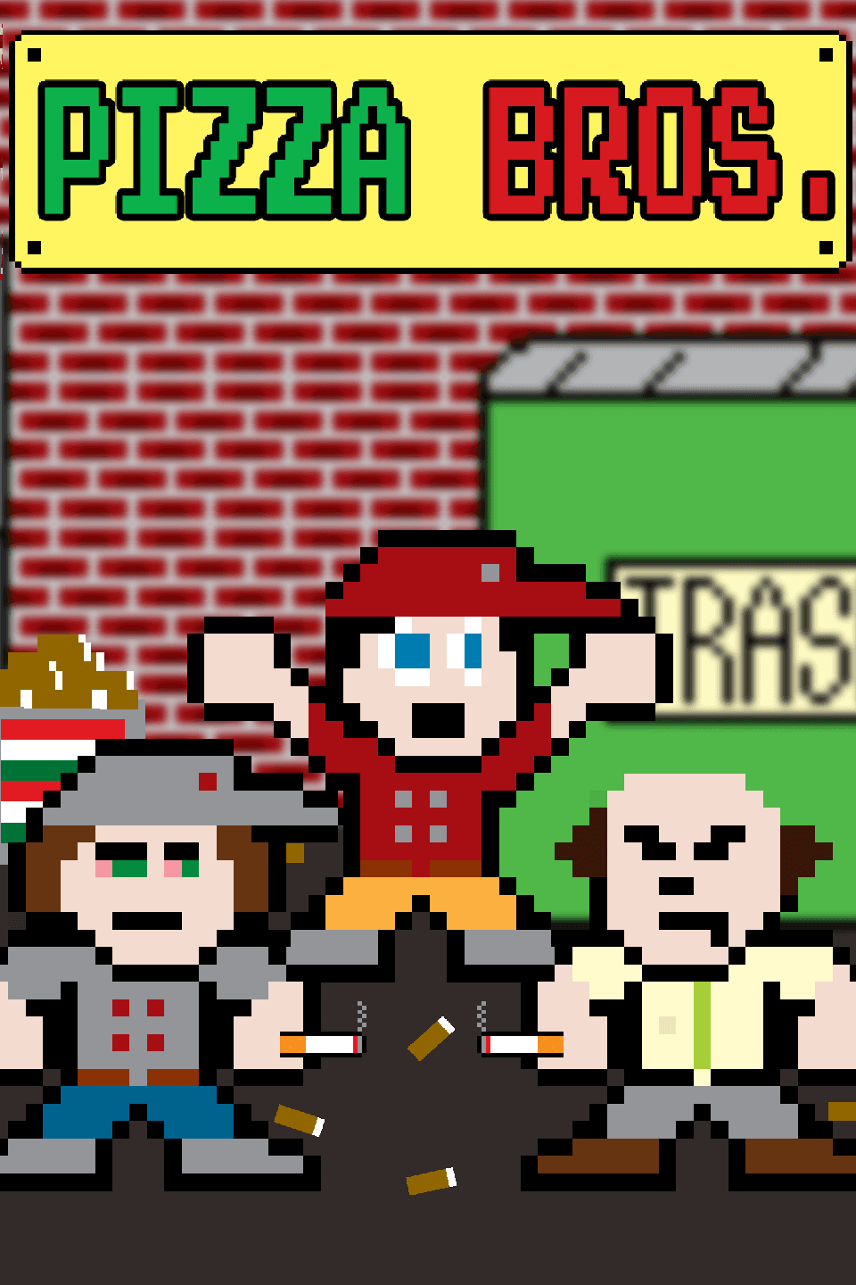 Pizza Bros.