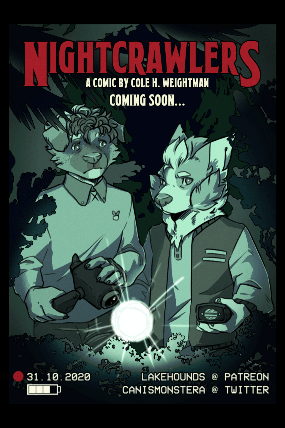 Nightcrawlers