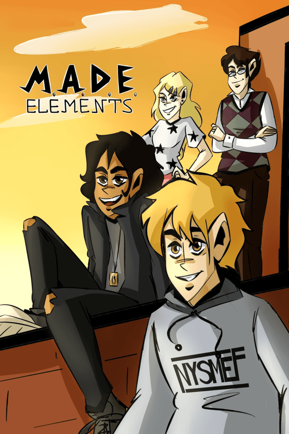 M. A. D. E. Elements