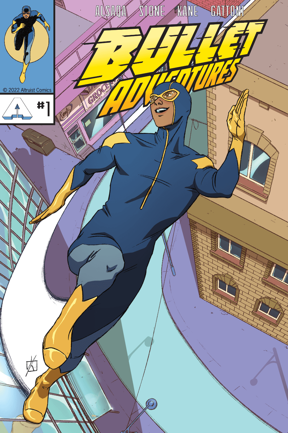 Bullet Adventures