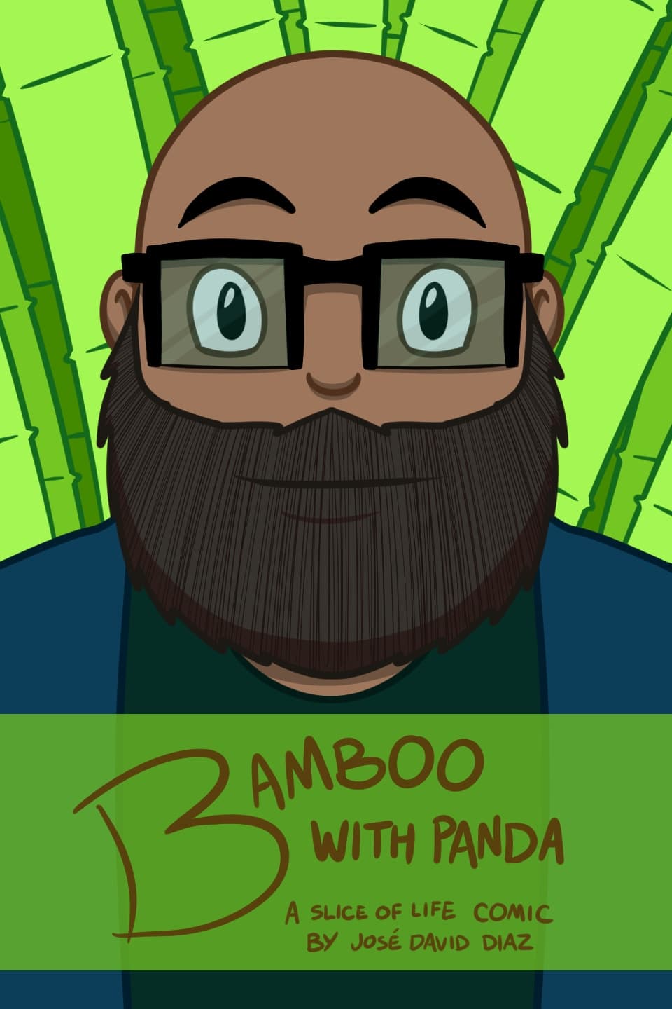Bamboo With Panda
