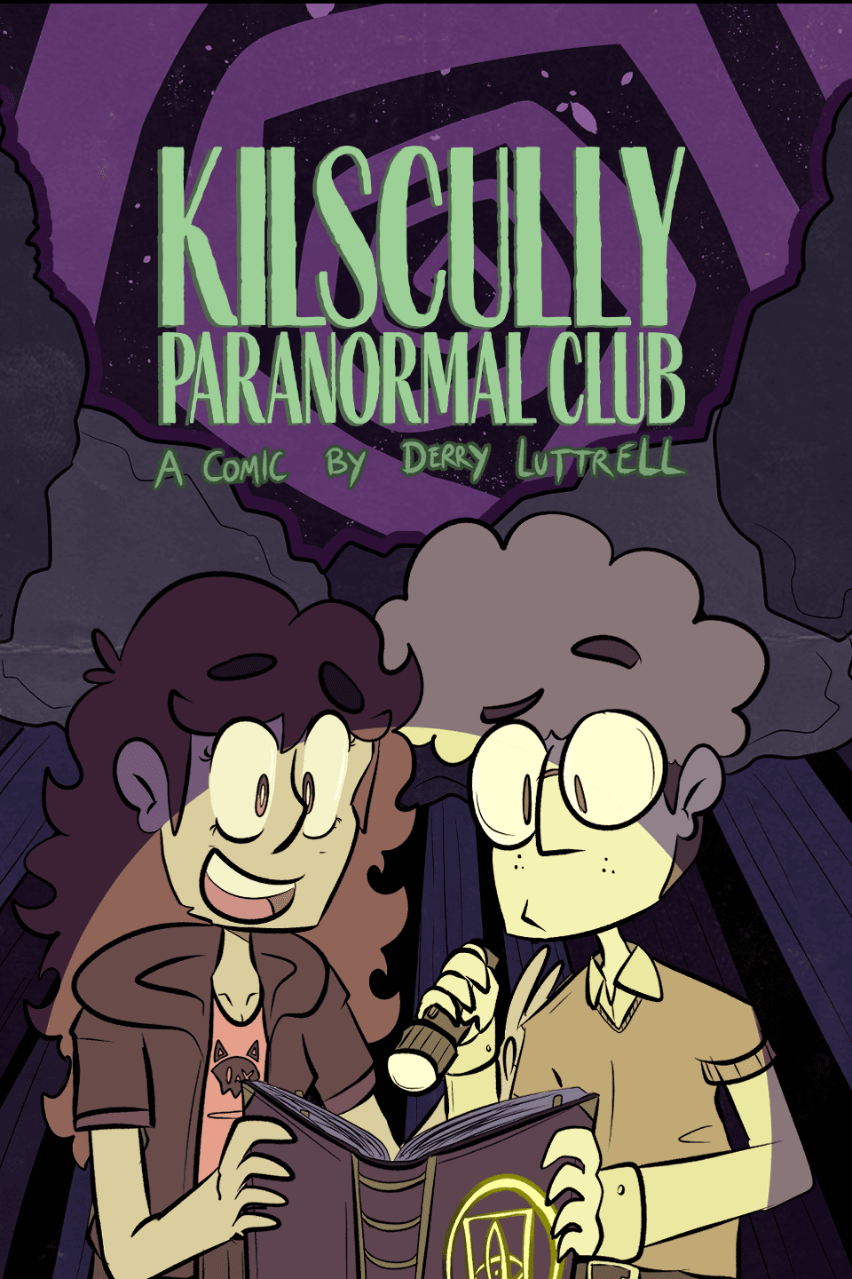 Kilscully Paranormal Club