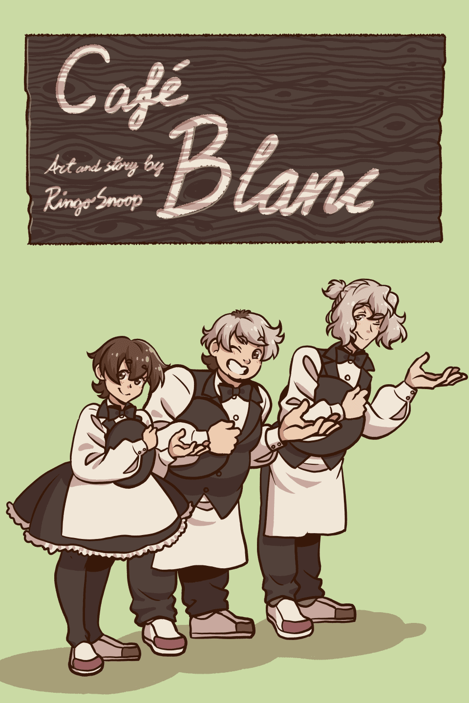 Café Blanc