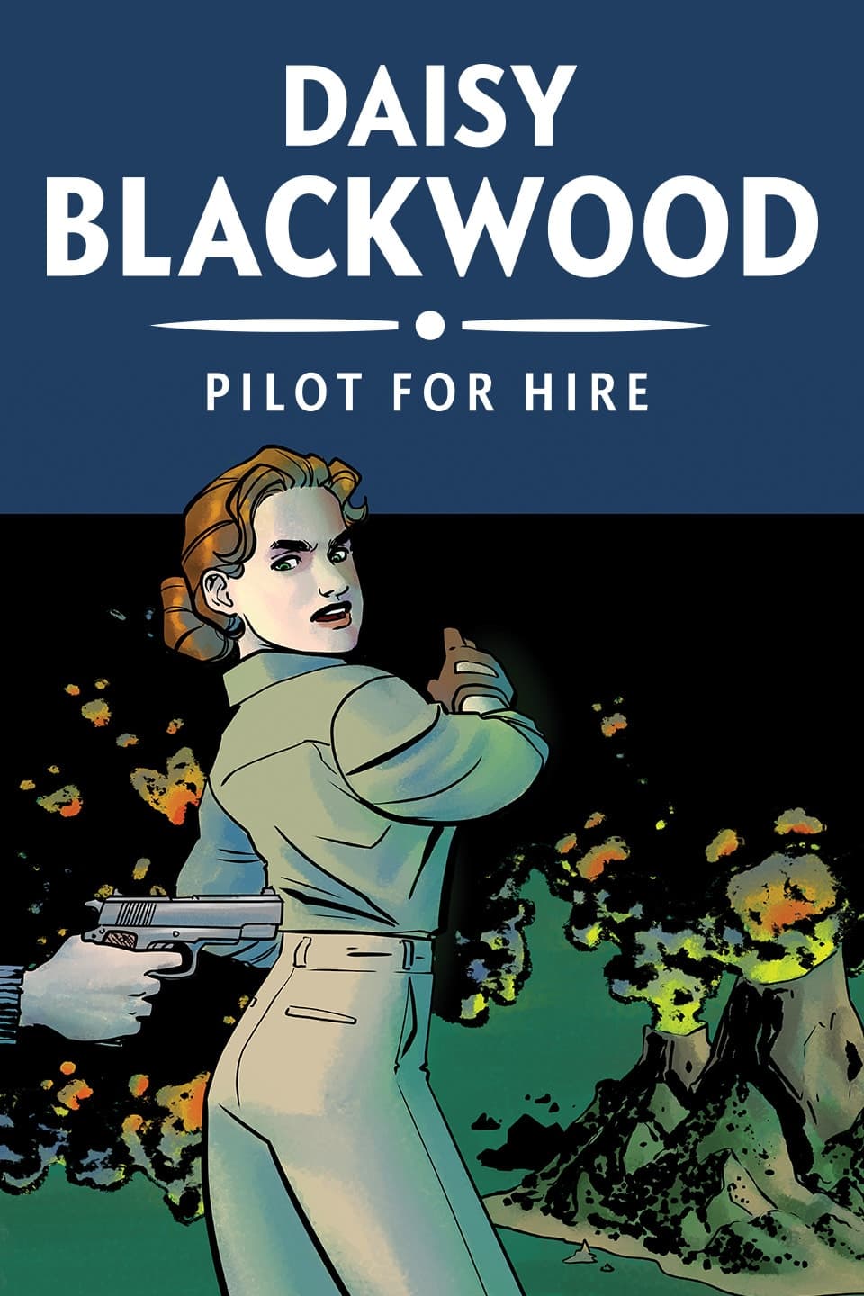 Daisy Blackwood: Pilot For Hire