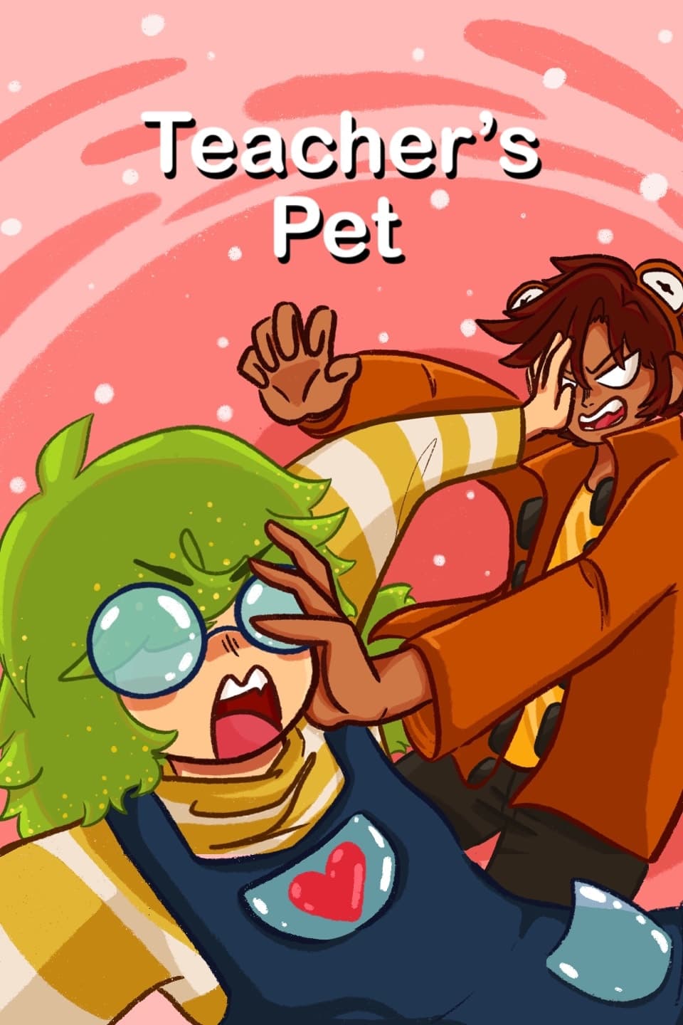 Teacher’s Pet