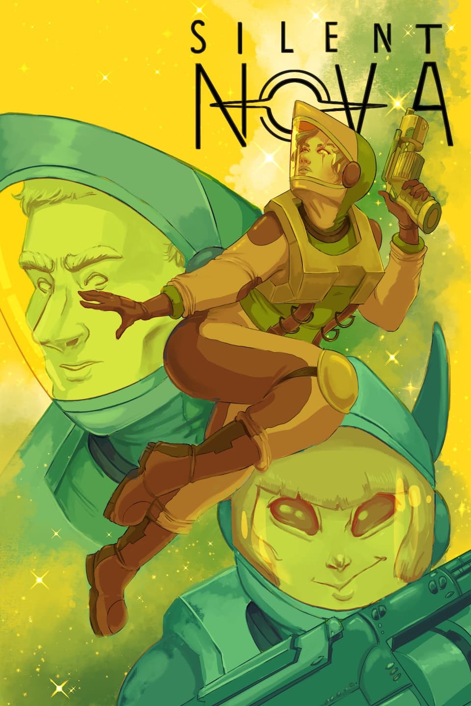 Silent Nova