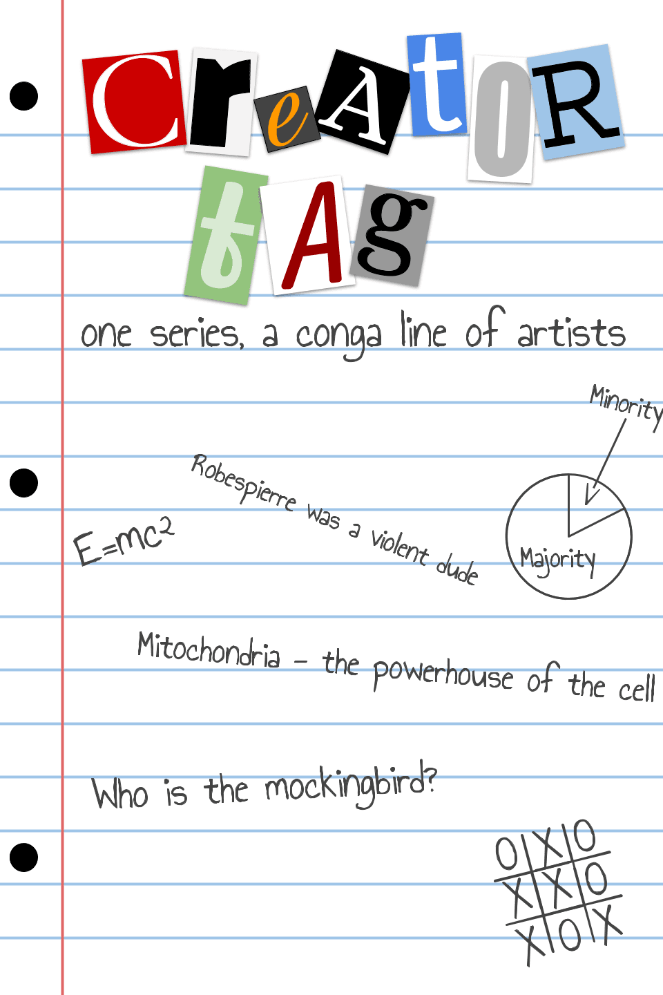 Creator Tag