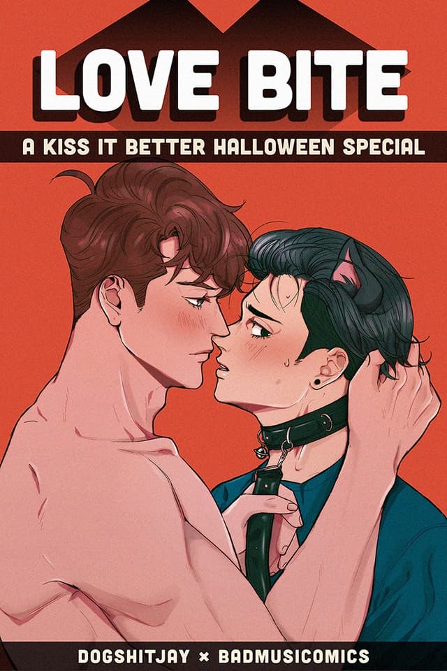 Love Bite - A KIB Mini Comic