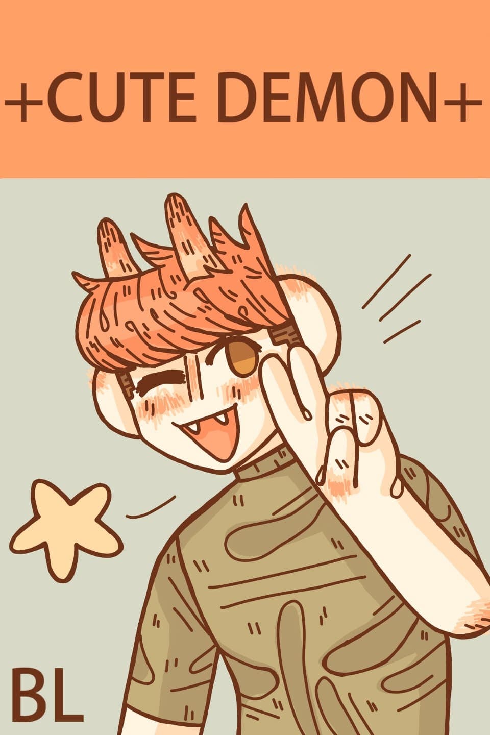 Cute Demon