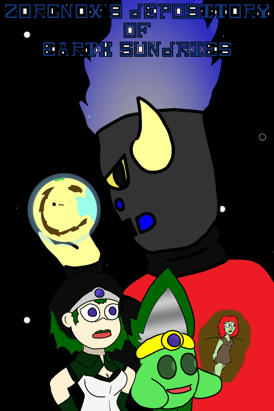 Zorgnox's Depository of Earth Sundries