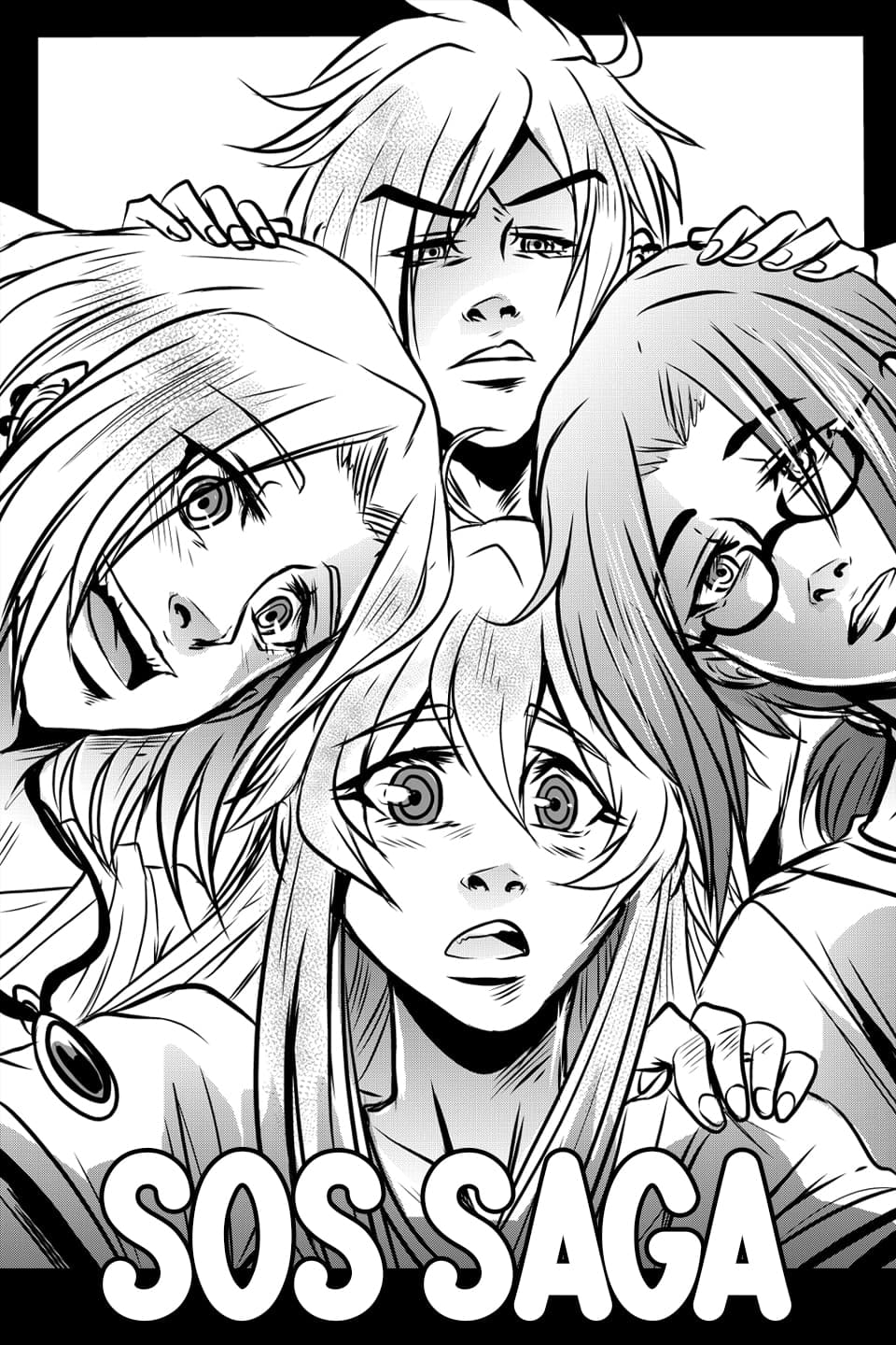 SOS SAGA