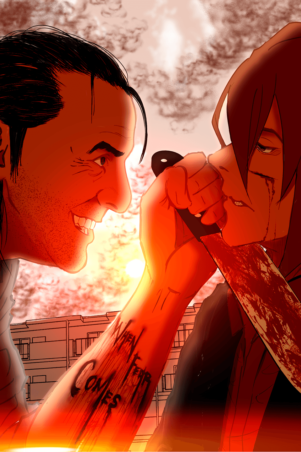 When Fear Comes