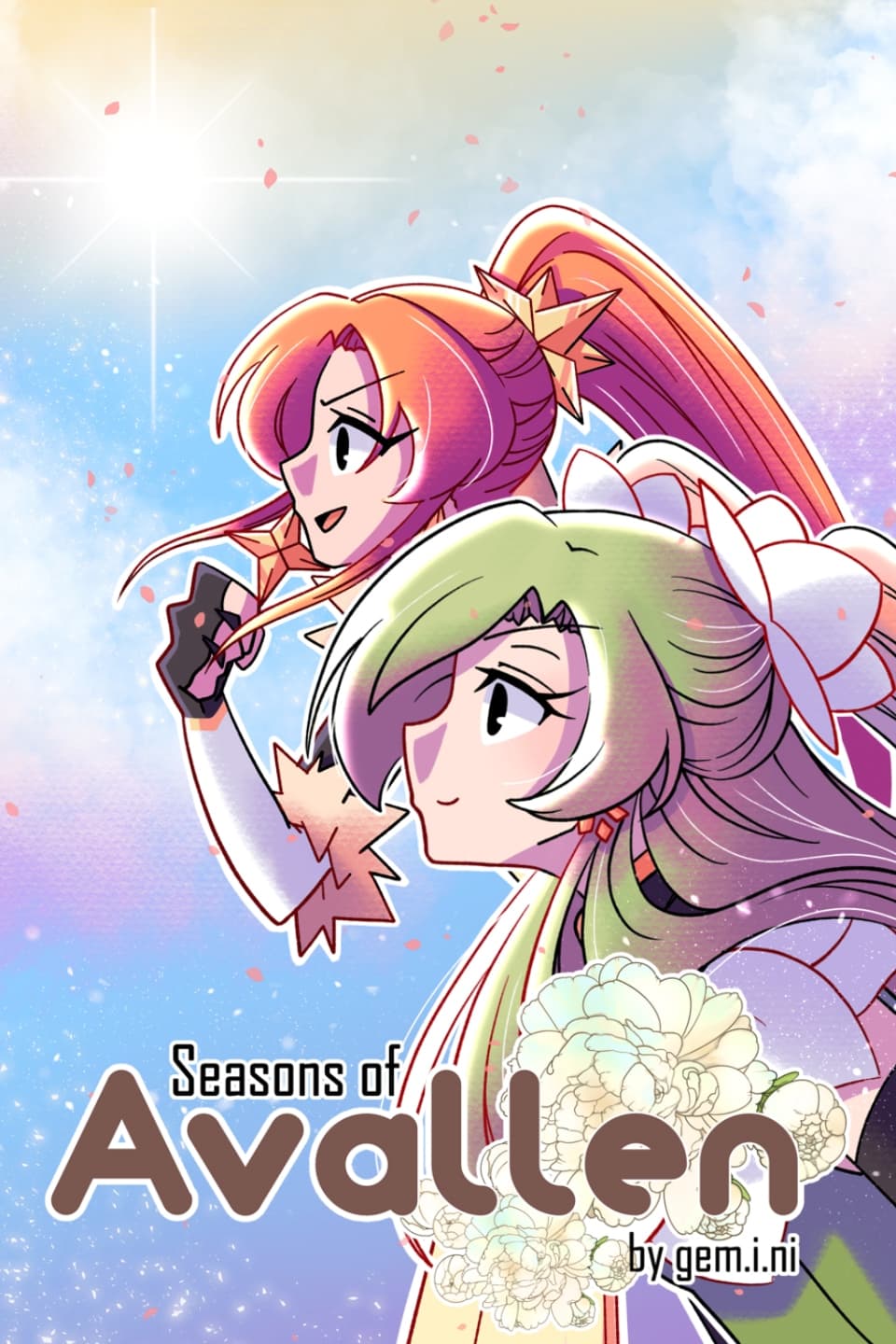 Seasons of Avallen (PT-BR)