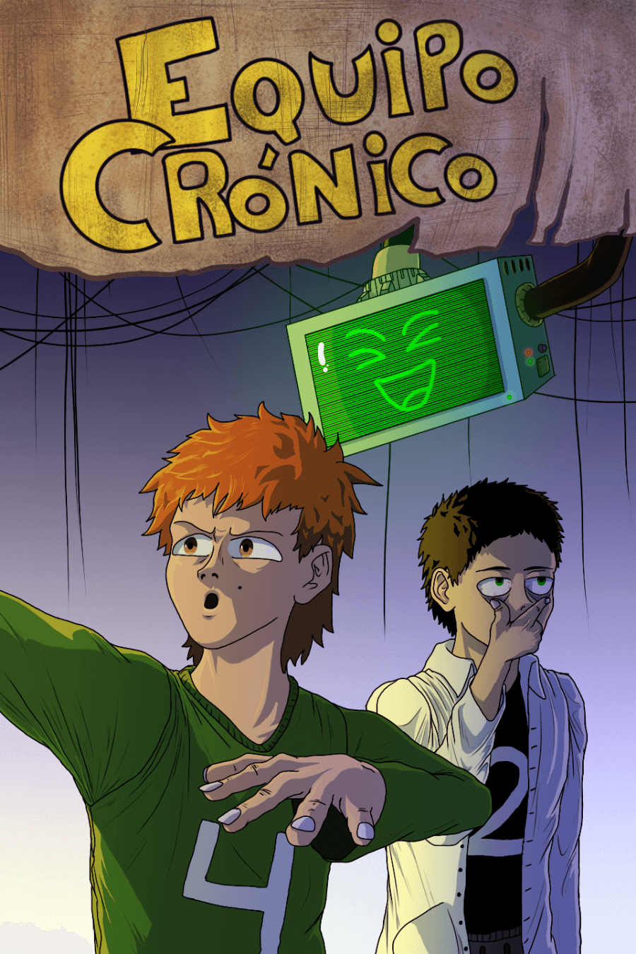 Equipo Crónico