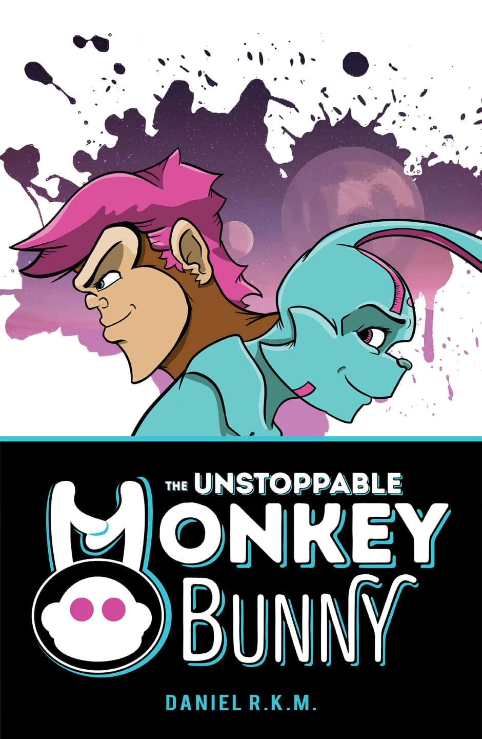 Unstoppable Monkey Bunny