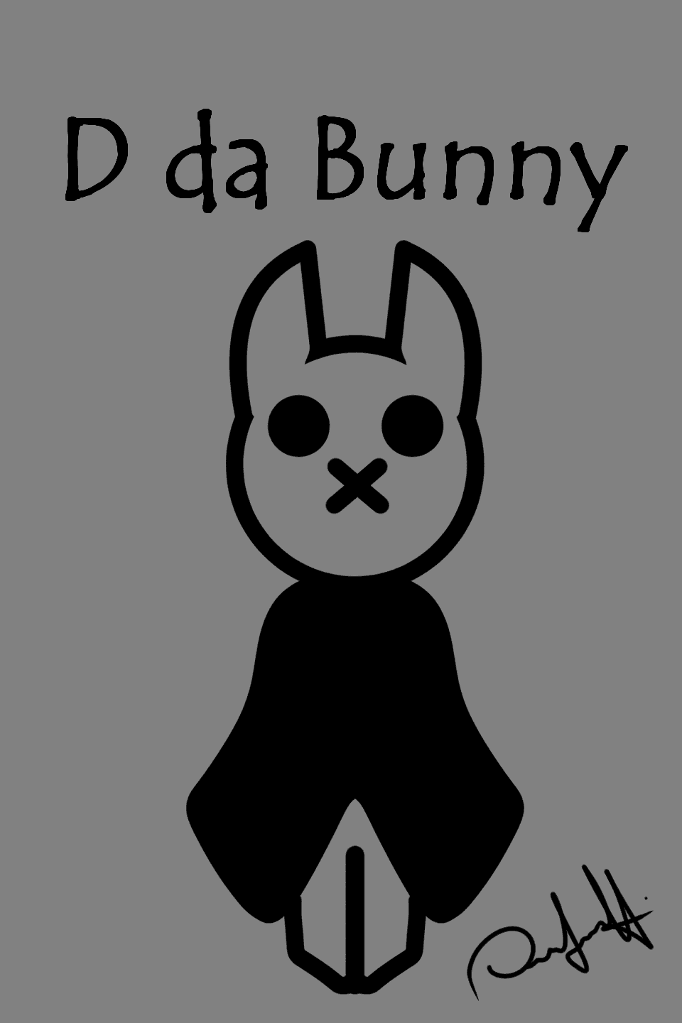 D da Bunny