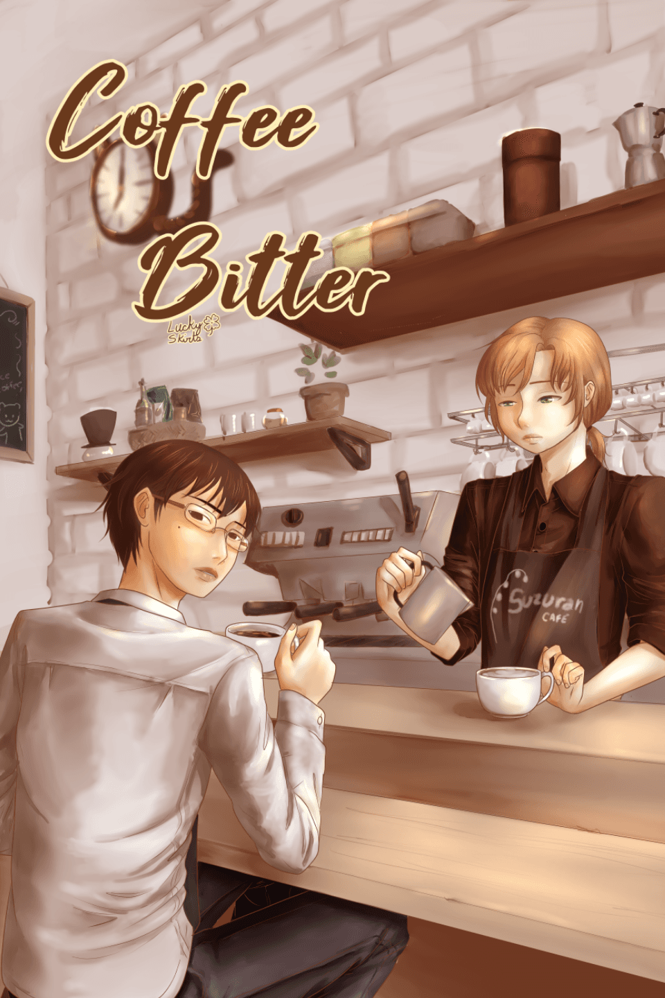 Coffee Bitter