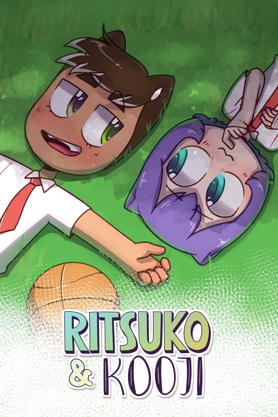 Ritsuko & Kooji