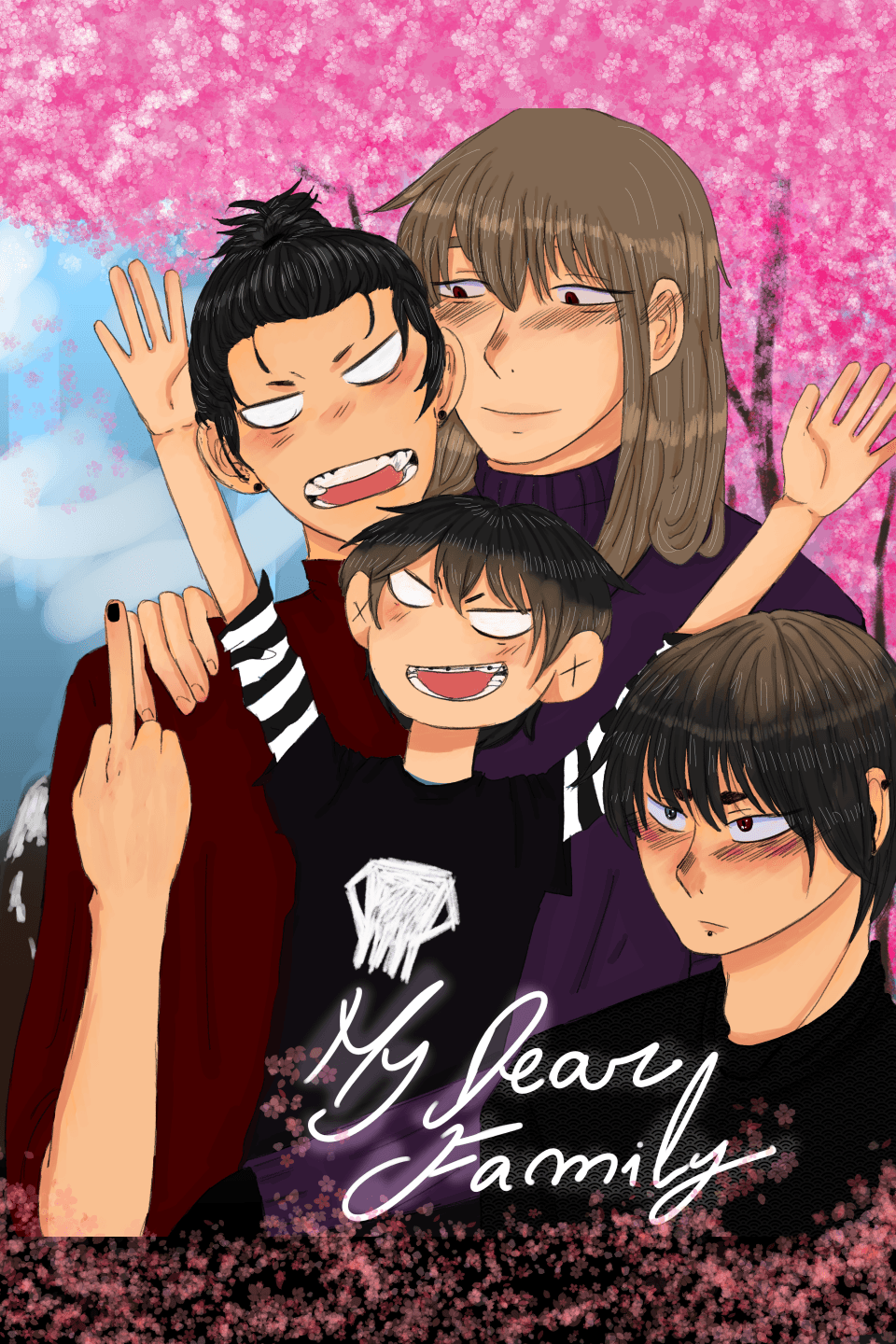 My Dear Family