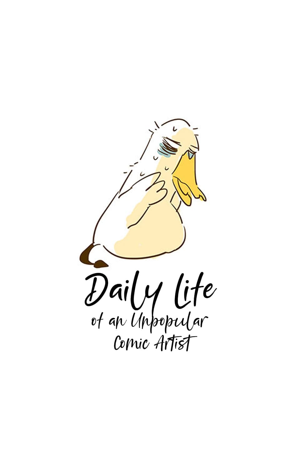 Daily Life of an Unpopular Comic Artist