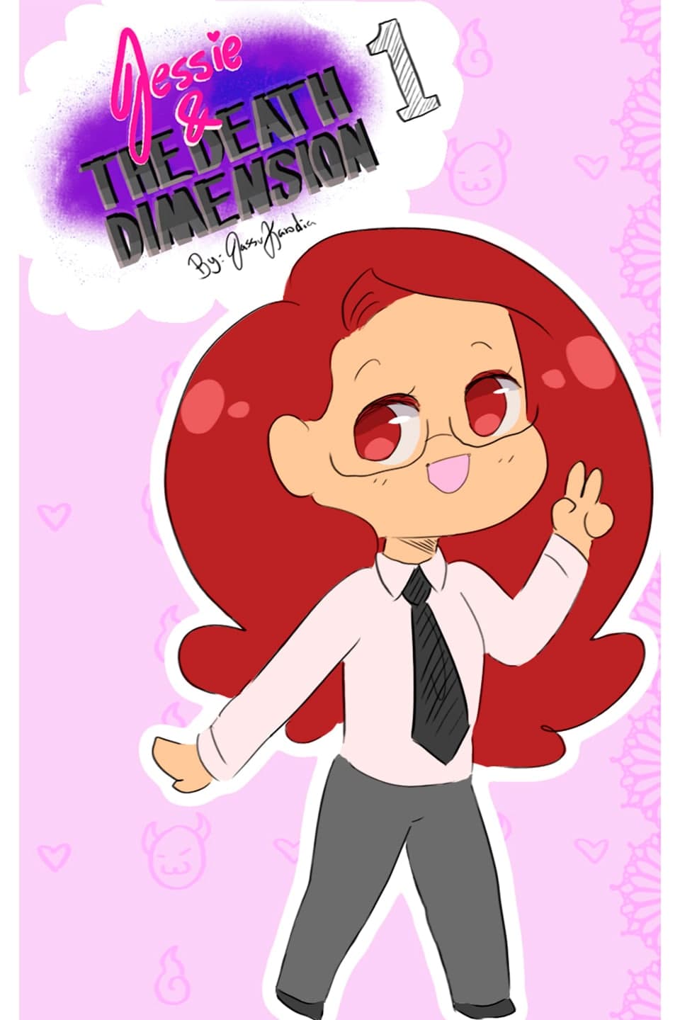 Jessie and the Death Dimension