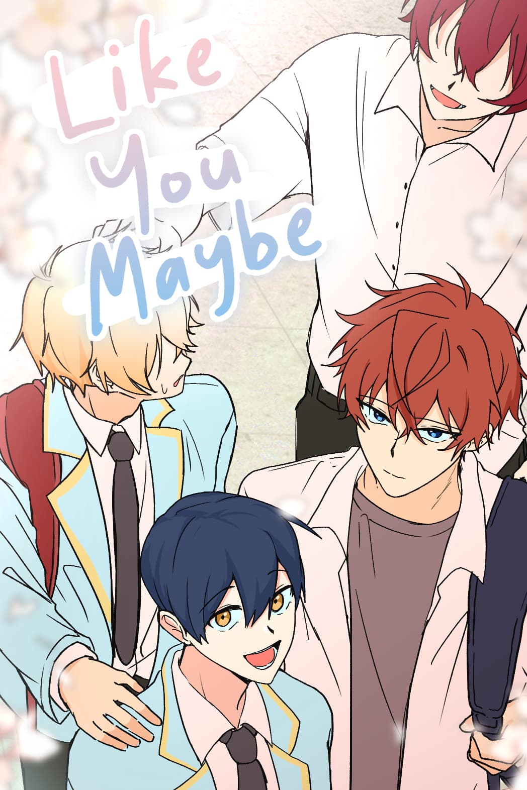 Like You Maybe