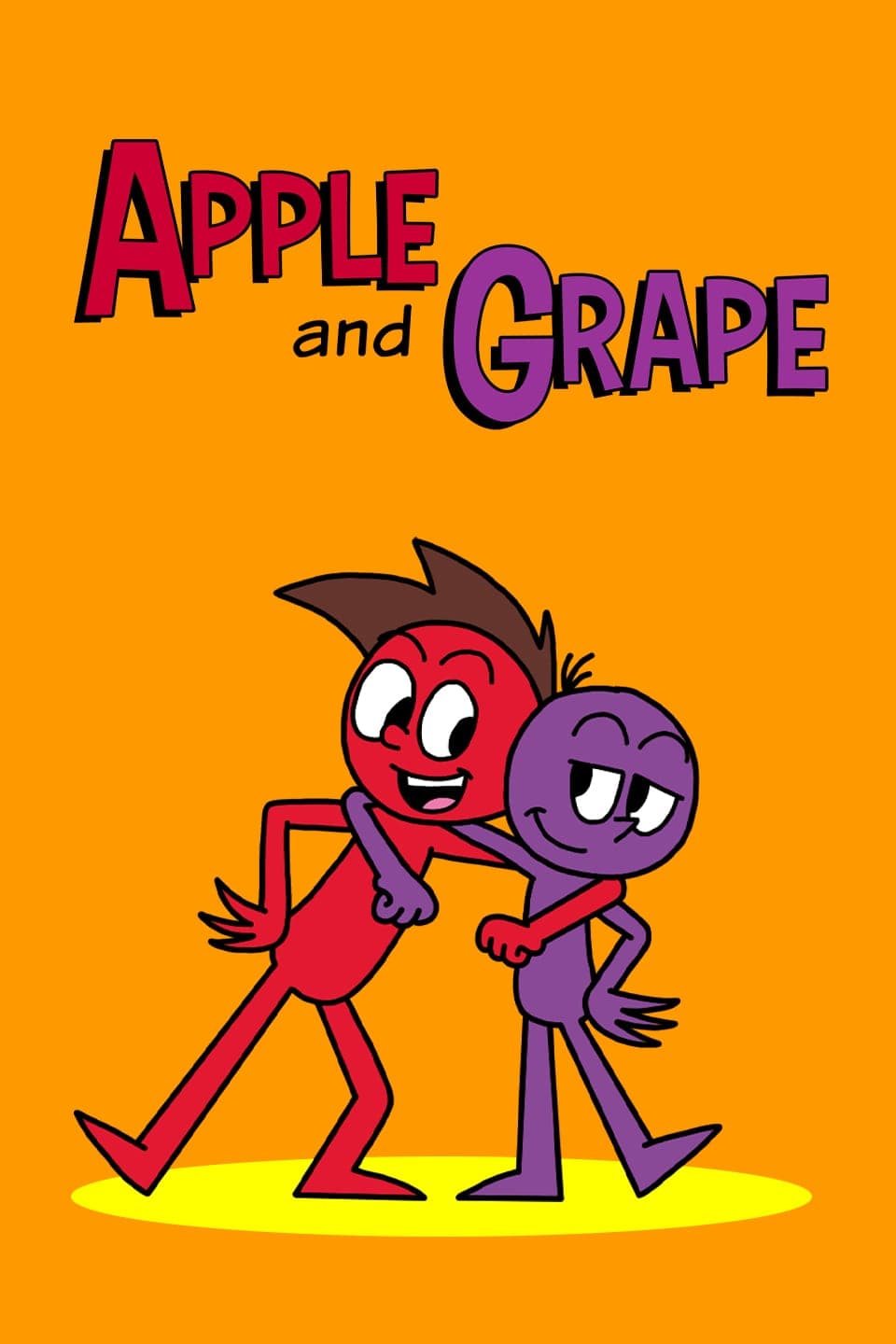 Apple and Grape