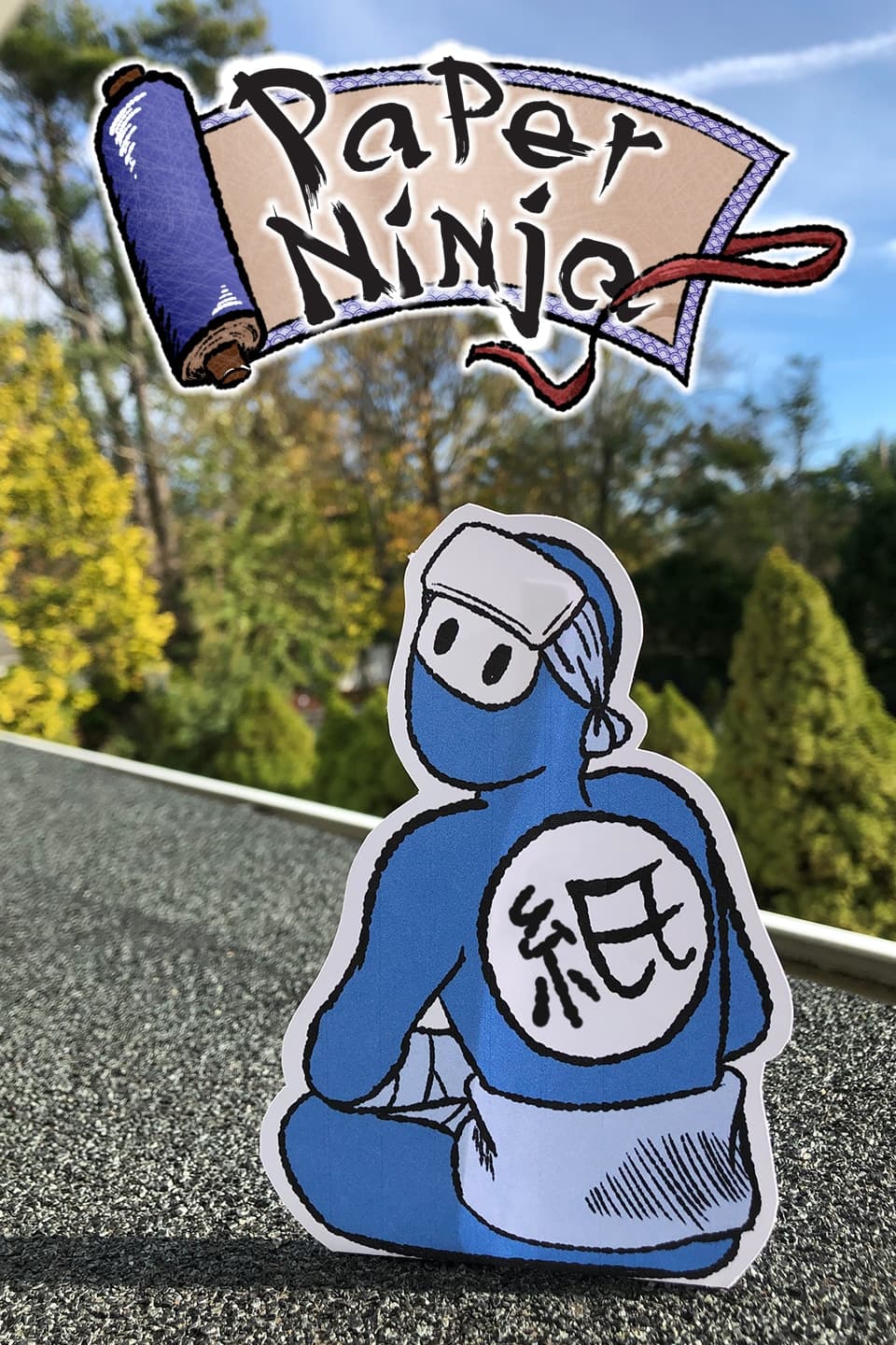 Paper Ninja