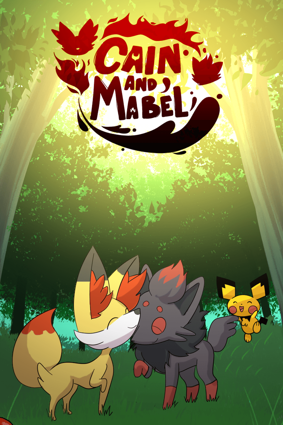 Cain and Mabel