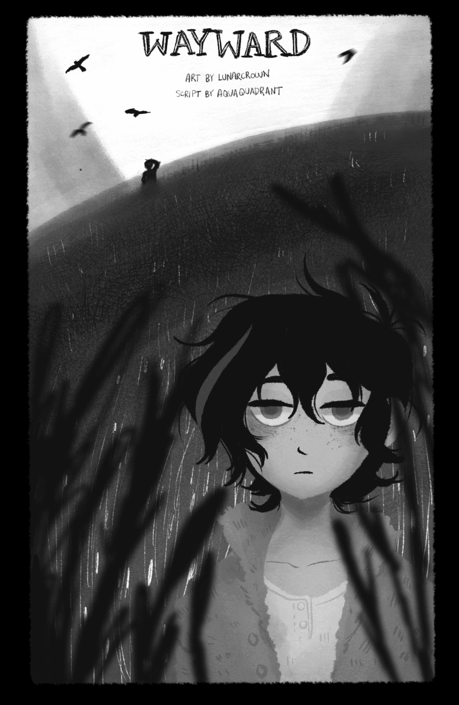 Wayward Webcomic