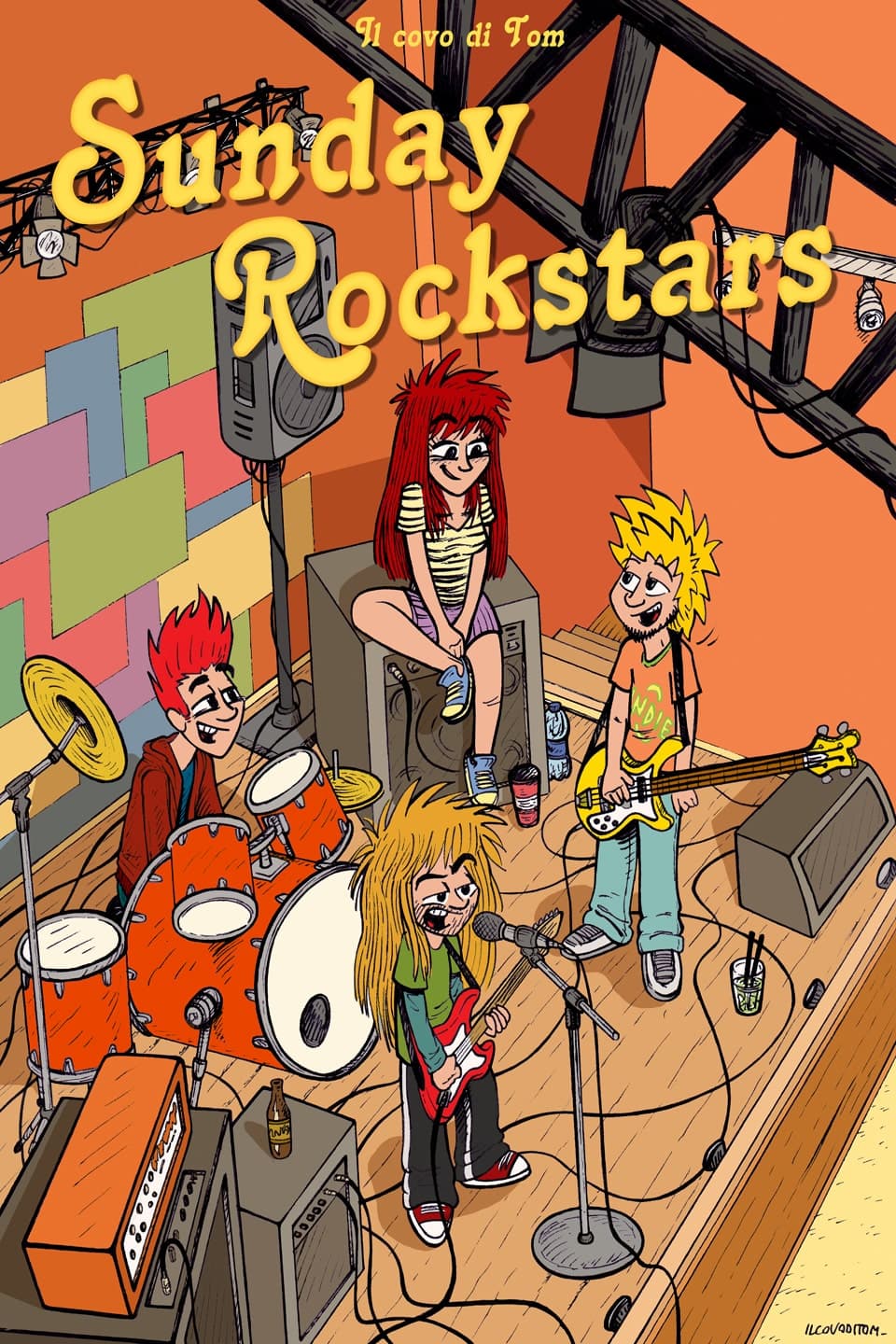 Sunday Rockstars (ENG)