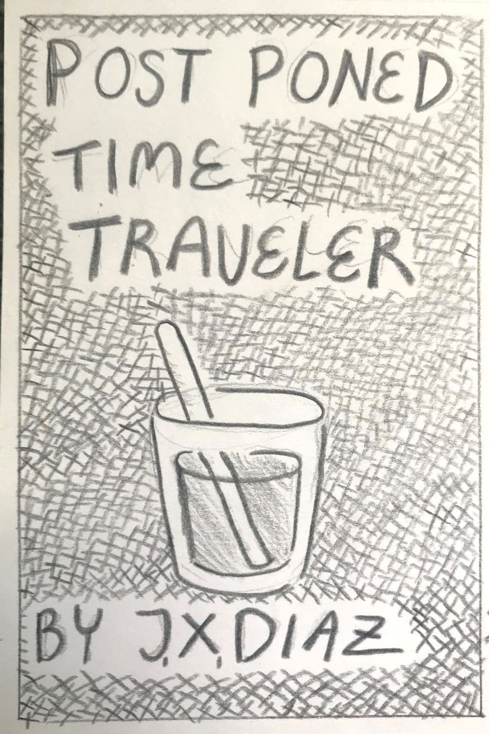 POST PONED TIME TRAVELER