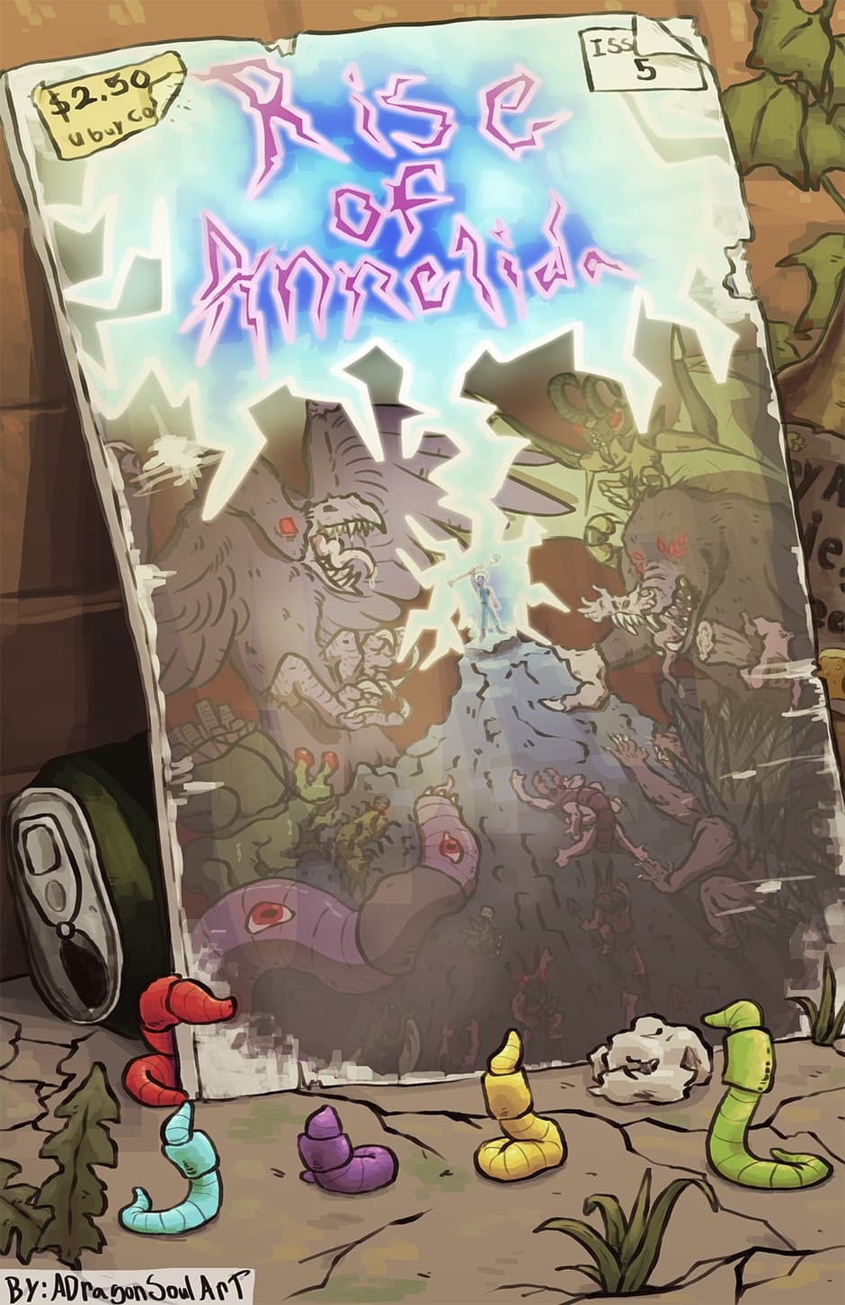 Rise of Annelida