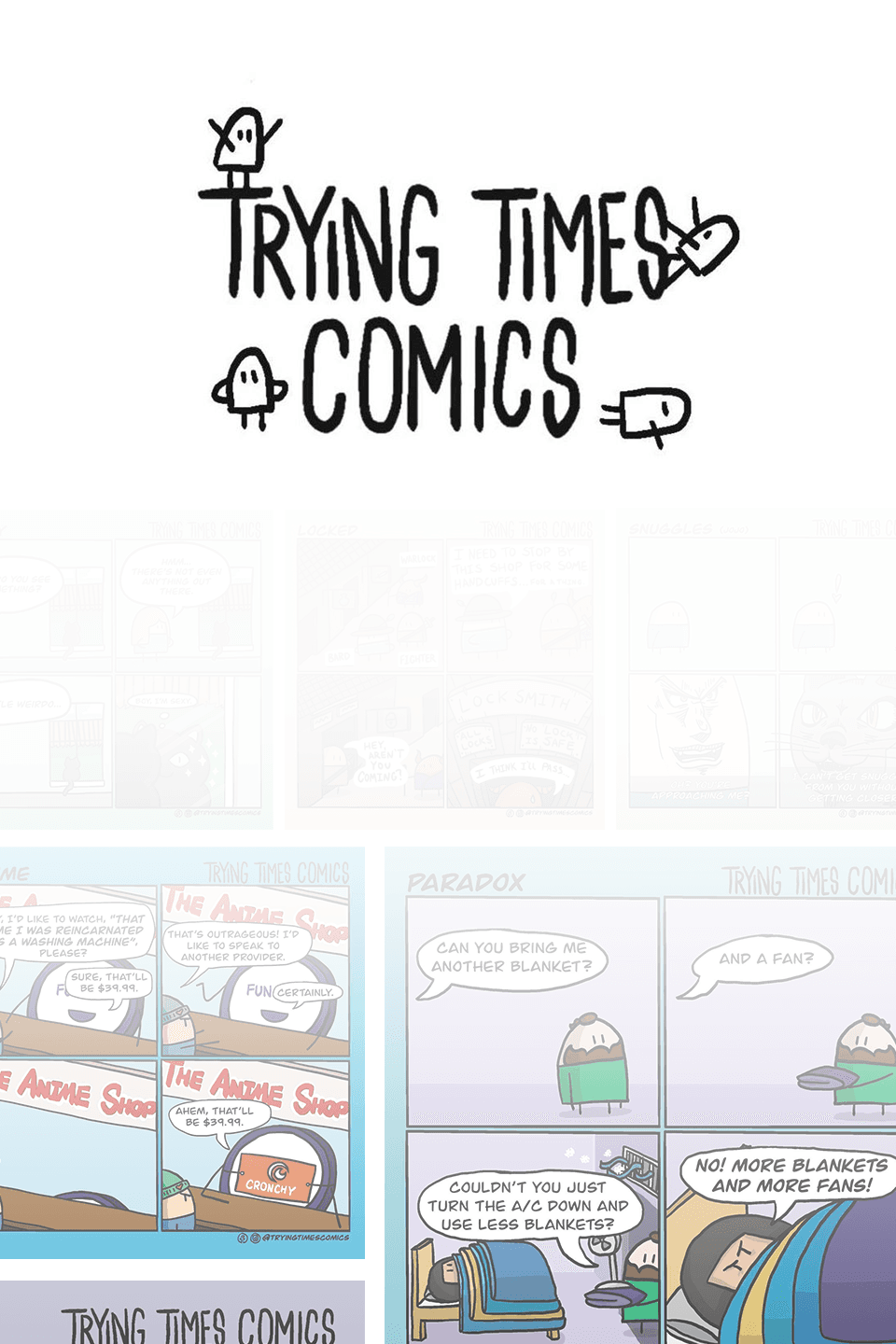 Trying Times