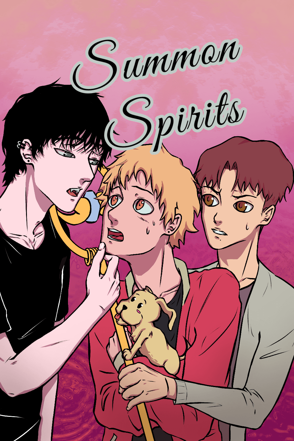 Summon Spirits