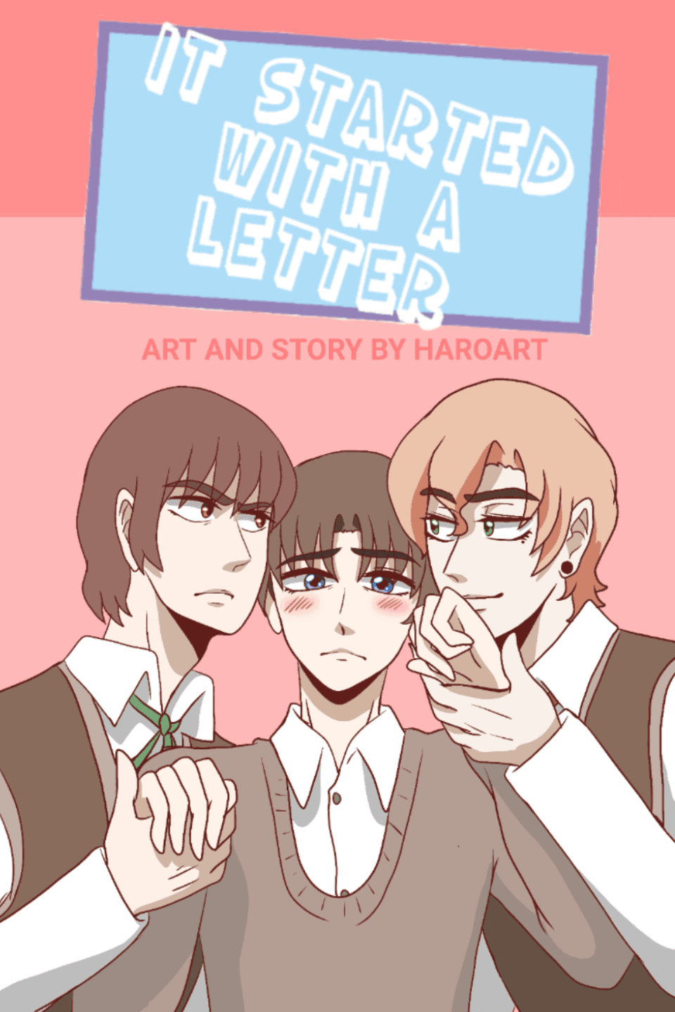 It Started with a Letter