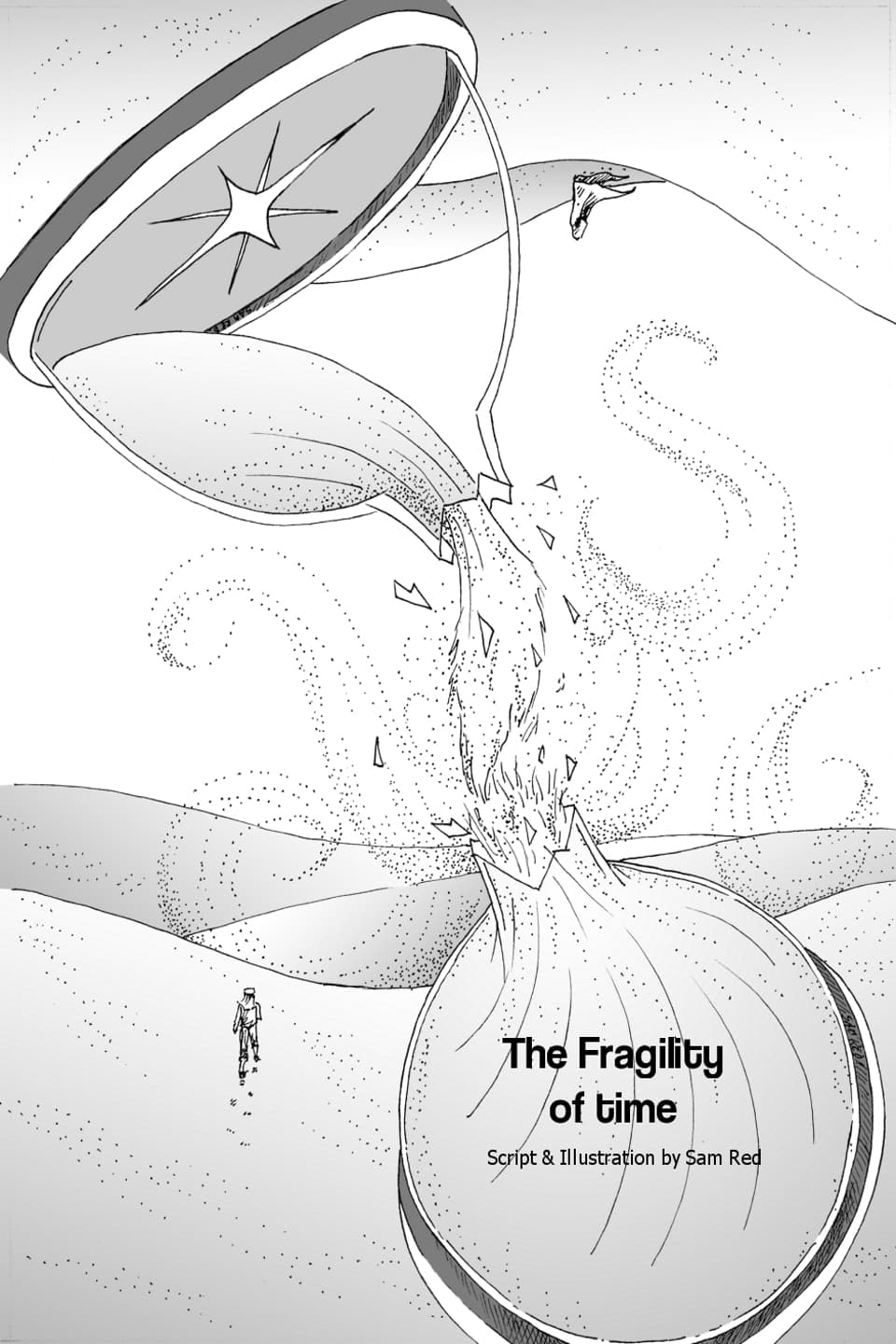 The fragility of time