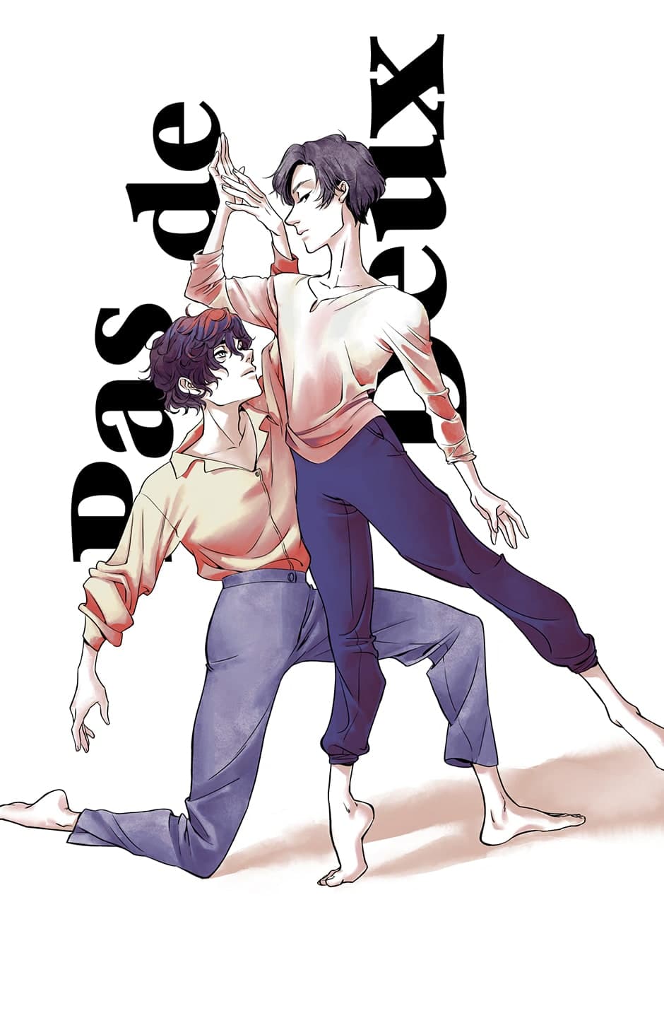 Pas de Deux - A BL /comic
