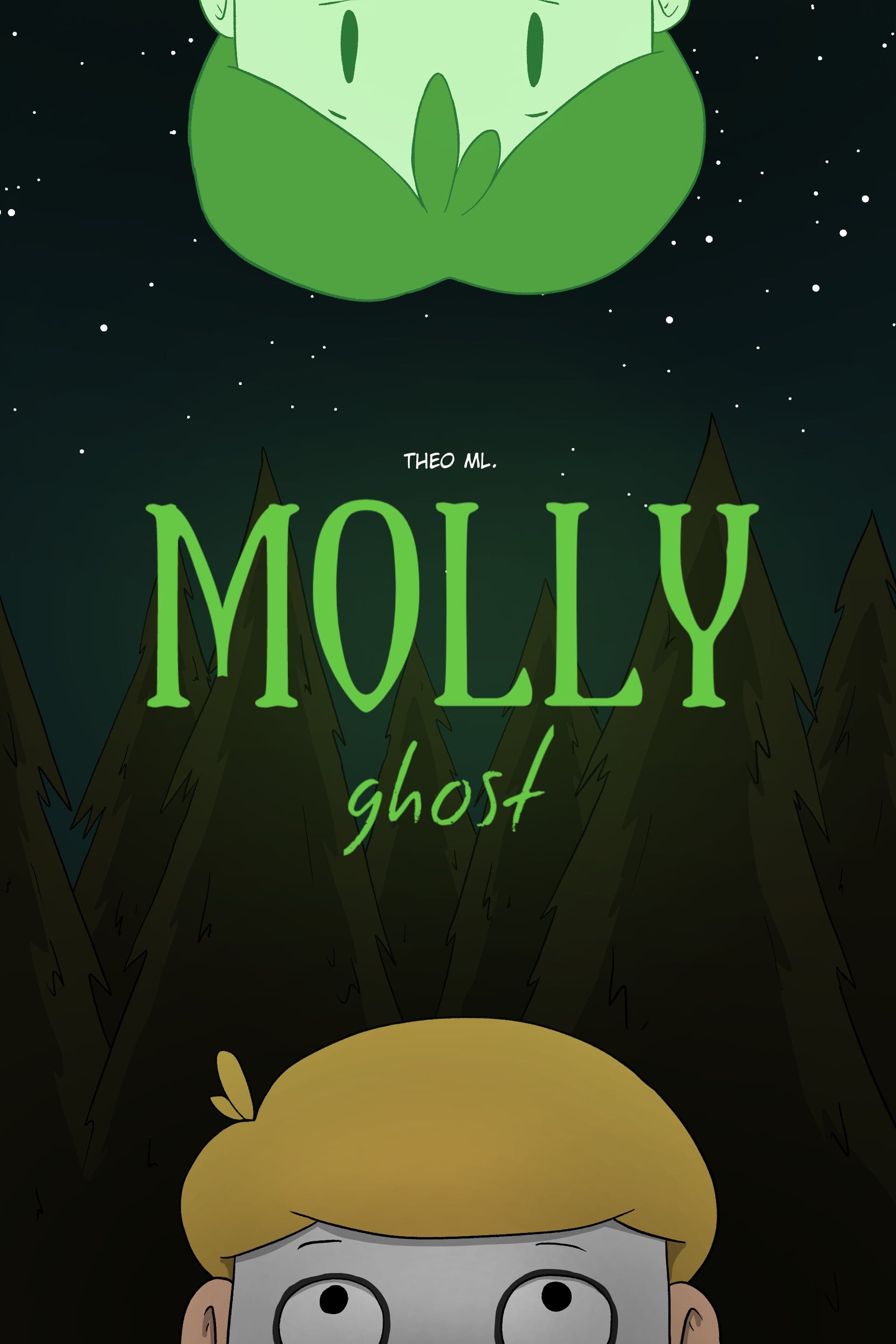 Molly Ghost (PT-BR)