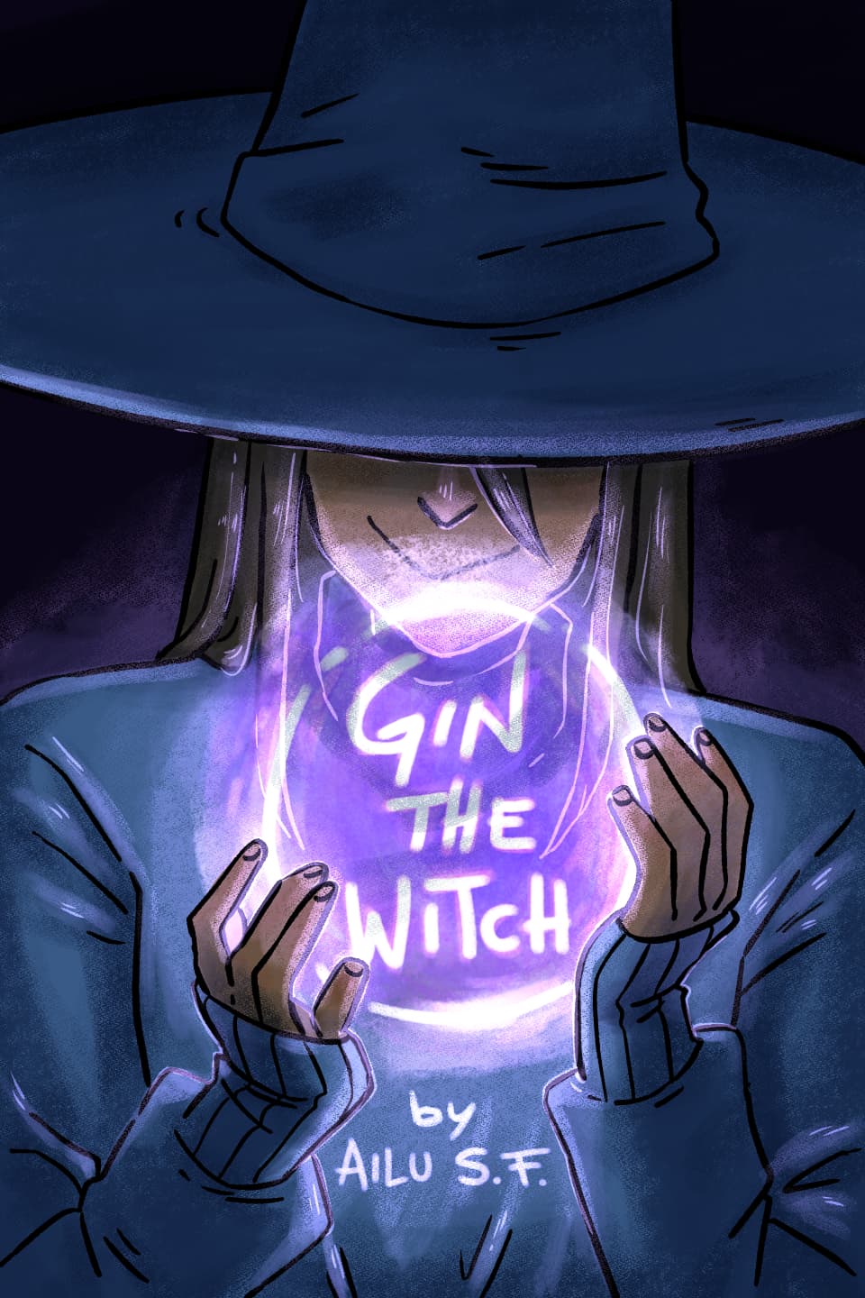 Gin The Witch