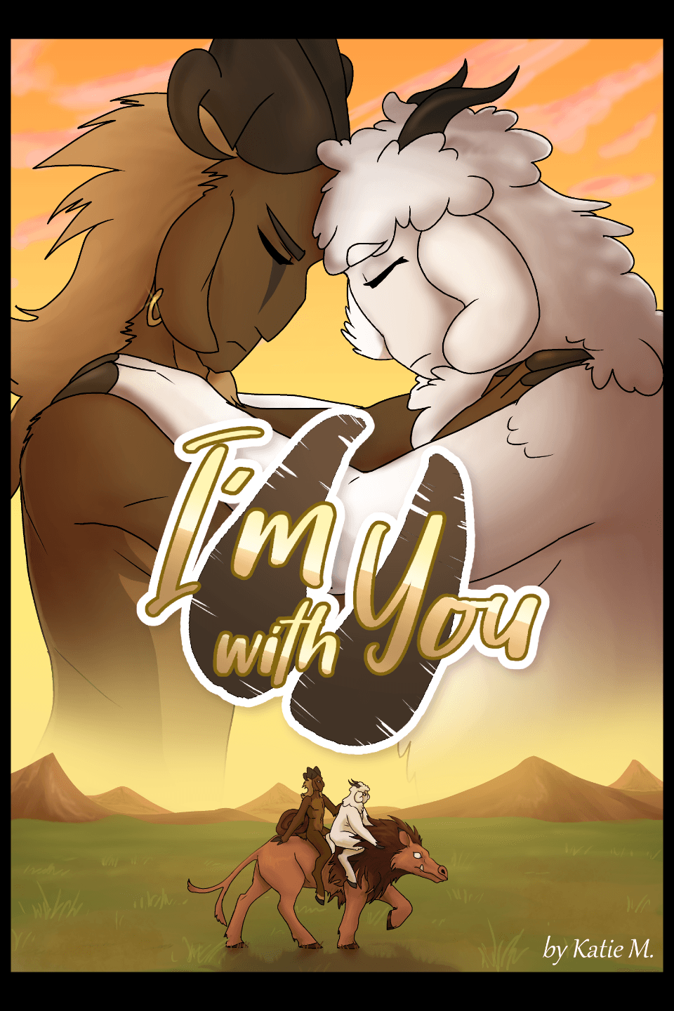 I'm with You