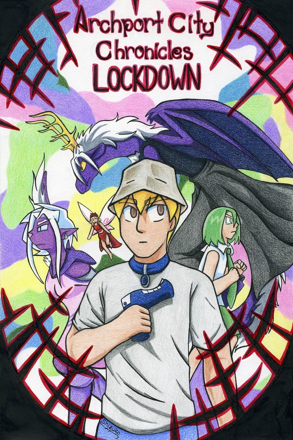 Archport City Chronicles Lockdown