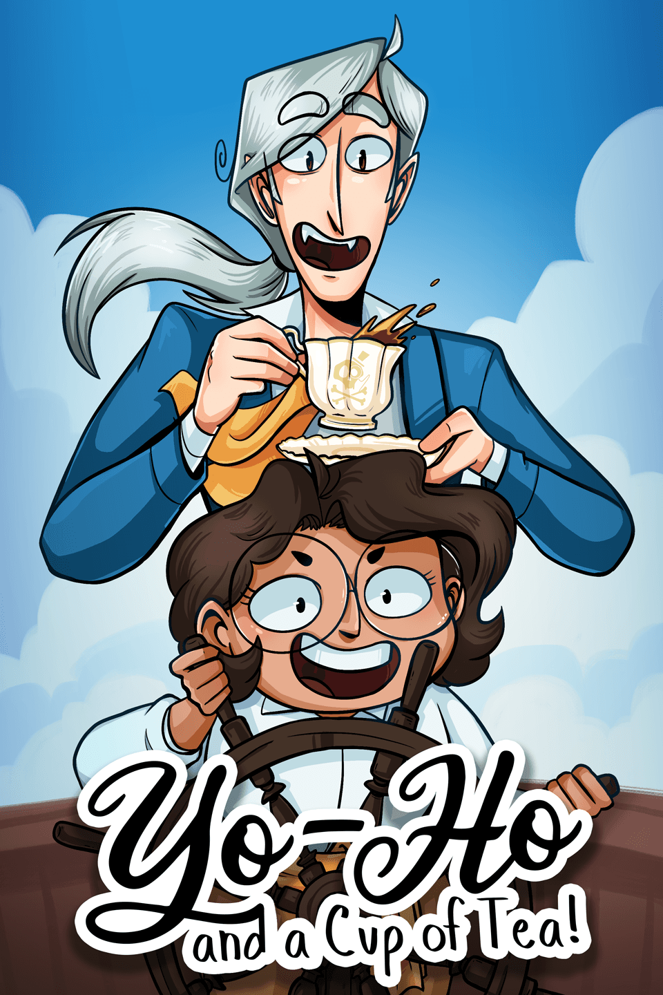 Yo-Ho and a Cup of Tea!