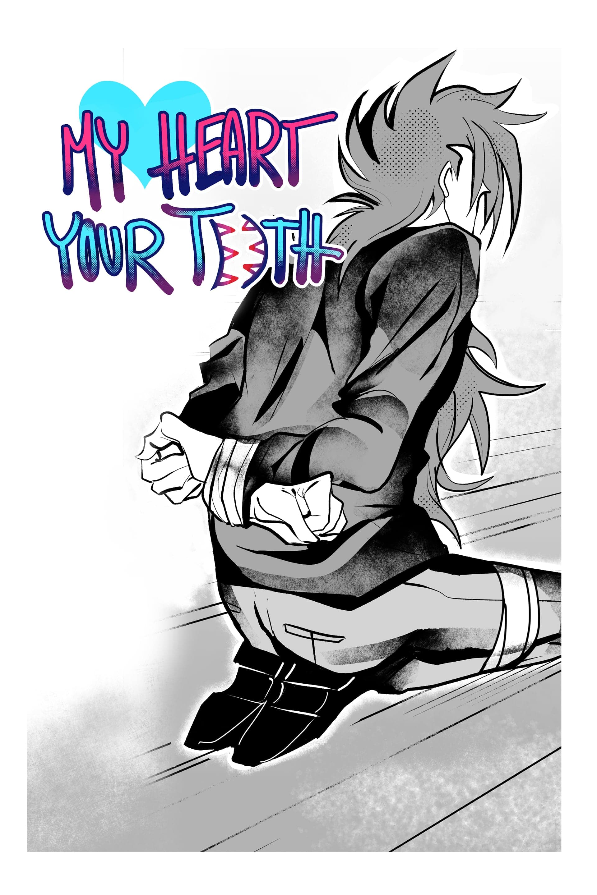 Drawn By Your Heart