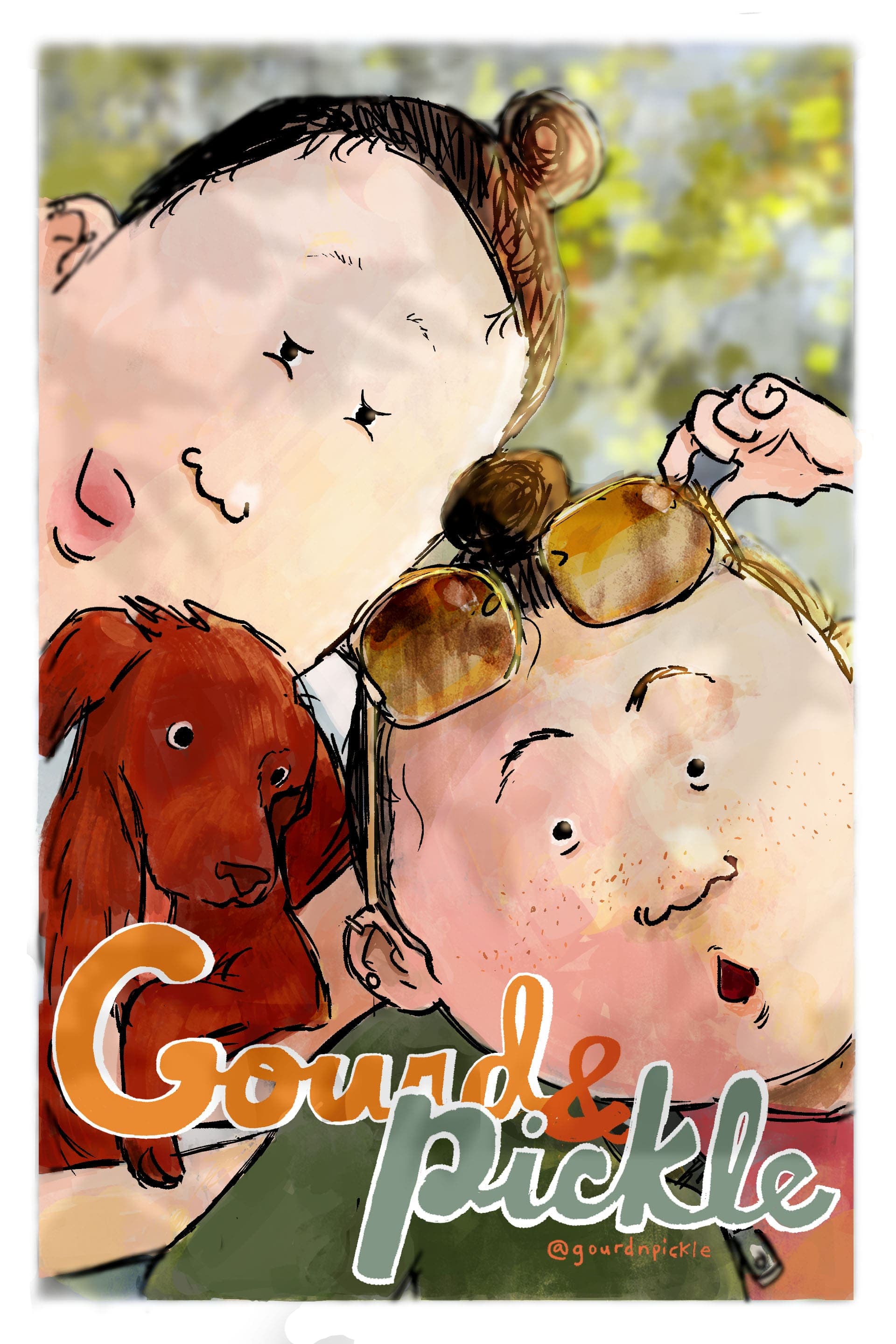 Gourd & Pickle