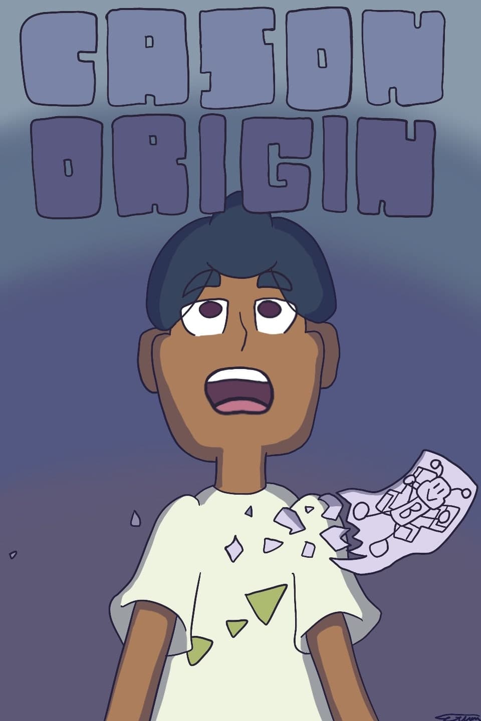 Cason Origin